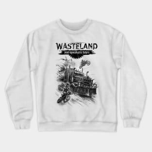 Wasteland Crewneck Sweatshirt